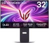Монітор LG UltraGear OLED 32GS95UV-B - фото  - інтернет-магазин електроніки та побутової техніки TTT