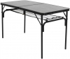 Стіл кемпінговий Bo-Camp Northgate 120x60 см (1404186) (DAS302784) Black/Grey  - фото  - інтернет-магазин електроніки та побутової техніки TTT