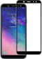 Захисне скло ArmorStandart Full-Screen 3D Samsung Galaxy A6 (A600) Black - фото  - інтернет-магазин електроніки та побутової техніки TTT