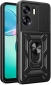 Панель BeCover Military для Honor 90 Lite (710999) Black - фото  - интернет-магазин электроники и бытовой техники TTT