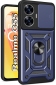 Панель BeCover Military для Realme C55 (709174) Blue - фото  - інтернет-магазин електроніки та побутової техніки TTT