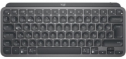 Клавіатура бездротова Logitech MX Keys Mini Wireless Illuminated UA (920-010498) Graphite  - фото  - інтернет-магазин електроніки та побутової техніки TTT