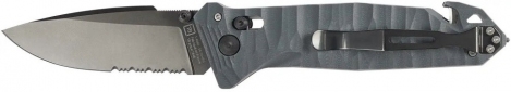 Нож TB Outdoor CAC S200 Army Knife Blue - фото  - интернет-магазин электроники и бытовой техники TTT