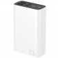 УМБ Proove Hyper Flux Plus 22.5W 20000mAh (PBF222120002) White - фото  - интернет-магазин электроники и бытовой техники TTT