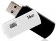 USB флеш накопичувач Goodram UCO2 16GB Black-White (UCO2-0160KWR11) - фото  - інтернет-магазин електроніки та побутової техніки TTT