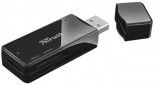 Кард-рідер Trust Nanga USB 2.0 Cardreader (21934) - фото  - інтернет-магазин електроніки та побутової техніки TTT