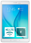 Планшет Samsung Galaxy Tab A 8 16GB LTE (SM-T355NZWASEK) White - фото  - інтернет-магазин електроніки та побутової техніки TTT