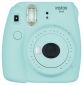 Камера моментальной печати Fujifilm Instax Mini 9 Ice Blue - фото  - интернет-магазин электроники и бытовой техники TTT