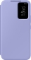 Чехол-книжка Samsung Smart Clear View Cover для Samsung Galaxy A54 (EF-ZA546CVEGRU) Blueberry - фото  - интернет-магазин электроники и бытовой техники TTT