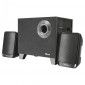 Акустическая система Trust Evon Wireless 2.1 Speaker Set Black (21184) - фото  - интернет-магазин электроники и бытовой техники TTT