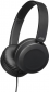 Навушники JVC HA-S31M (HA-S31M-B-EX) Black  - фото  - інтернет-магазин електроніки та побутової техніки TTT