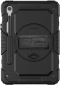 Накладка ArmorStandart Panzer для Samsung Tab S9 FE / S9 / S10 FE (ARM82518) Black - фото  - інтернет-магазин електроніки та побутової техніки TTT
