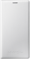 Чохол Samsung Flipcover для Samsung Galaxy S5 Mini G800H (EF-FG800BWEGRU) White - фото  - інтернет-магазин електроніки та побутової техніки TTT
