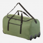 Дорожня сумка TravelZ Wheelbag 100 л (603095) Green  - фото  - інтернет-магазин електроніки та побутової техніки TTT