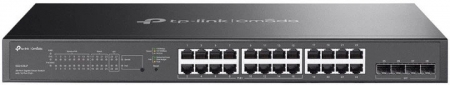 Коммутатор TP-LINK Omada SG2428LP - фото  - интернет-магазин электроники и бытовой техники TTT