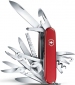 Складной нож Victorinox SwissChamp (1.6795) - фото  - интернет-магазин электроники и бытовой техники TTT