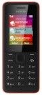 Мобильный телефон Nokia 106 Red - фото  - интернет-магазин электроники и бытовой техники TTT