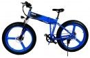 Електровелосипед ROVER Monster 1 Royal Blue - фото  - інтернет-магазин електроніки та побутової техніки TTT