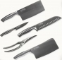 Набор ножей Xiaomi HuoHou Stainless Steel Kitchen Knife Set (HU0014) - фото  - интернет-магазин электроники и бытовой техники TTT