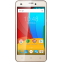 Смартфон Prestigio Wize P3 3508 DUO Gold - фото  - интернет-магазин электроники и бытовой техники TTT