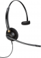 Навушники On-ear Poly EncorePro 510, Quick Disconnect (783Q2AA) Black  - фото  - інтернет-магазин електроніки та побутової техніки TTT