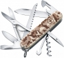 Складной нож Victorinox HUNTSMAN 1.3713.941B1 - фото  - интернет-магазин электроники и бытовой техники TTT