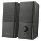 Акустична система Trust Teros Speaker Set for pc and laptop 2.0 Black (22088) - фото  - інтернет-магазин електроніки та побутової техніки TTT