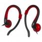 Навушники Ergo VS-300 Red (SI300R) - фото  - інтернет-магазин електроніки та побутової техніки TTT