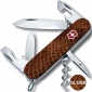 Складний ніж Victorinox SPARTAN DESIGN Принт Шкіра кобри 1.3603.R2210pk - фото  - інтернет-магазин електроніки та побутової техніки TTT