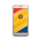Смартфон Motorola Moto C Plus (XT1723) (PA800126UA) Gold - фото  - интернет-магазин электроники и бытовой техники TTT