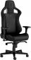 Крісло геймерське NOBLECHAIRS Epic (GAGC-165) Black Edition - фото  - інтернет-магазин електроніки та побутової техніки TTT