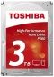 Жесткий диск Toshiba P300 3TB 7200rpm 64MB HDWD130UZSVA 3.5 SATA III - фото  - интернет-магазин электроники и бытовой техники TTT