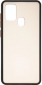 Панель Gelius Bumper Mat Case для Samsung A217 (A21s) Black - фото  - интернет-магазин электроники и бытовой техники TTT