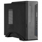 Корпус Prologix E117 Slim 400W Black - фото  - интернет-магазин электроники и бытовой техники TTT