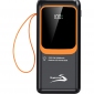 УМБ Aspiring Light 50 PD22.5W 50000 mAh (PB-L50) - фото  - інтернет-магазин електроніки та побутової техніки TTT