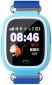 Детские умные часы с GPS-трекером TD-02 (Q100) Blue - фото  - интернет-магазин электроники и бытовой техники TTT