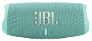 Портативна акустика JBL Charge 5 (JBLCHARGE5TEAL) Teal - фото  - інтернет-магазин електроніки та побутової техніки TTT