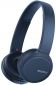 Наушники Sony WH-CH510 (WHCH510L.CE7) Blue - фото  - интернет-магазин электроники и бытовой техники TTT