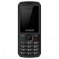 Мобильный телефон VIAAN V182 Black - фото  - интернет-магазин электроники и бытовой техники TTT