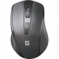 Мышь Defender Datum MM-265 Wireless (52265) Black  - фото  - интернет-магазин электроники и бытовой техники TTT
