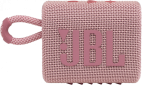 Портативная акустика JBL Go 3 (JBLGO3PINK) Pink  - фото  - интернет-магазин электроники и бытовой техники TTT
