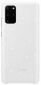 Панель Samsung LED Cover для Samsung Galaxy S20 Plus (EF-KG985CWEGRU) White - фото  - интернет-магазин электроники и бытовой техники TTT