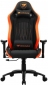 Кресло для геймеров Cougar EXPLORE Black/Orange - фото  - интернет-магазин электроники и бытовой техники TTT
