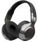 Наушники Skullcandy Hesh 2.0 BT (S6HBHY-516) Black/Silver - фото  - интернет-магазин электроники и бытовой техники TTT