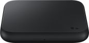 Беспроводное зарядное устройство Samsung Wireless Charger Pad (EP-P1300BBRGRU) Black - фото  - интернет-магазин электроники и бытовой техники TTT