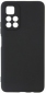 Силиконовый чехол BeCover для Xiaomi Poco M4 Pro 5G (707043) Black  - фото  - интернет-магазин электроники и бытовой техники TTT