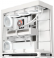 Корпус HAVN HS 420 Base Edition (HVN-CA-HS420-05) White  - фото  - інтернет-магазин електроніки та побутової техніки TTT