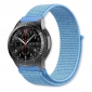 Ремешок BeCover Nylon Style для Huawei Watch GT 2 42mm (714997) Aqua Blue - фото  - интернет-магазин электроники и бытовой техники TTT