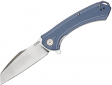 Нож CJRB Knives Barranca G10 Gray - фото Нож CJRB Knives Barranca G10 Gray - фото  - интернет-магазин электроники и бытовой техники TTT