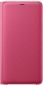 Чехол-книжка Samsung Wallet Cover для Samsung Galaxy A9 2018 (EF-WA920PPEGRU) Pink - фото  - интернет-магазин электроники и бытовой техники TTT